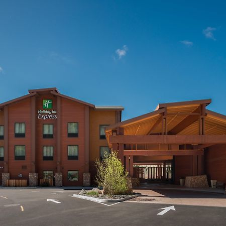 Holiday Inn Express Klamath - Redwood Ntl Pk Area By Ihg Luaran gambar