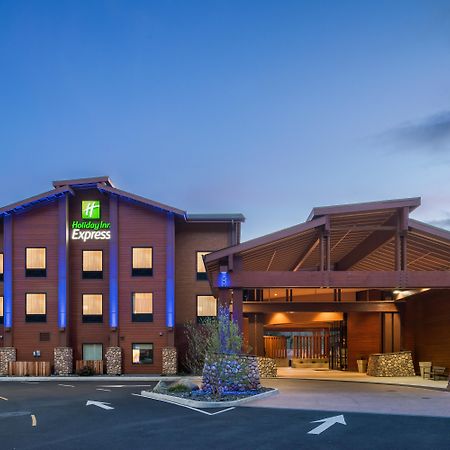 Holiday Inn Express Redwood National Park, An Ihg Hotel Klamath Luaran gambar
