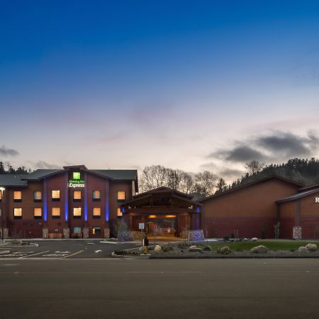 Holiday Inn Express Redwood National Park By Ihg Klamath Luaran gambar