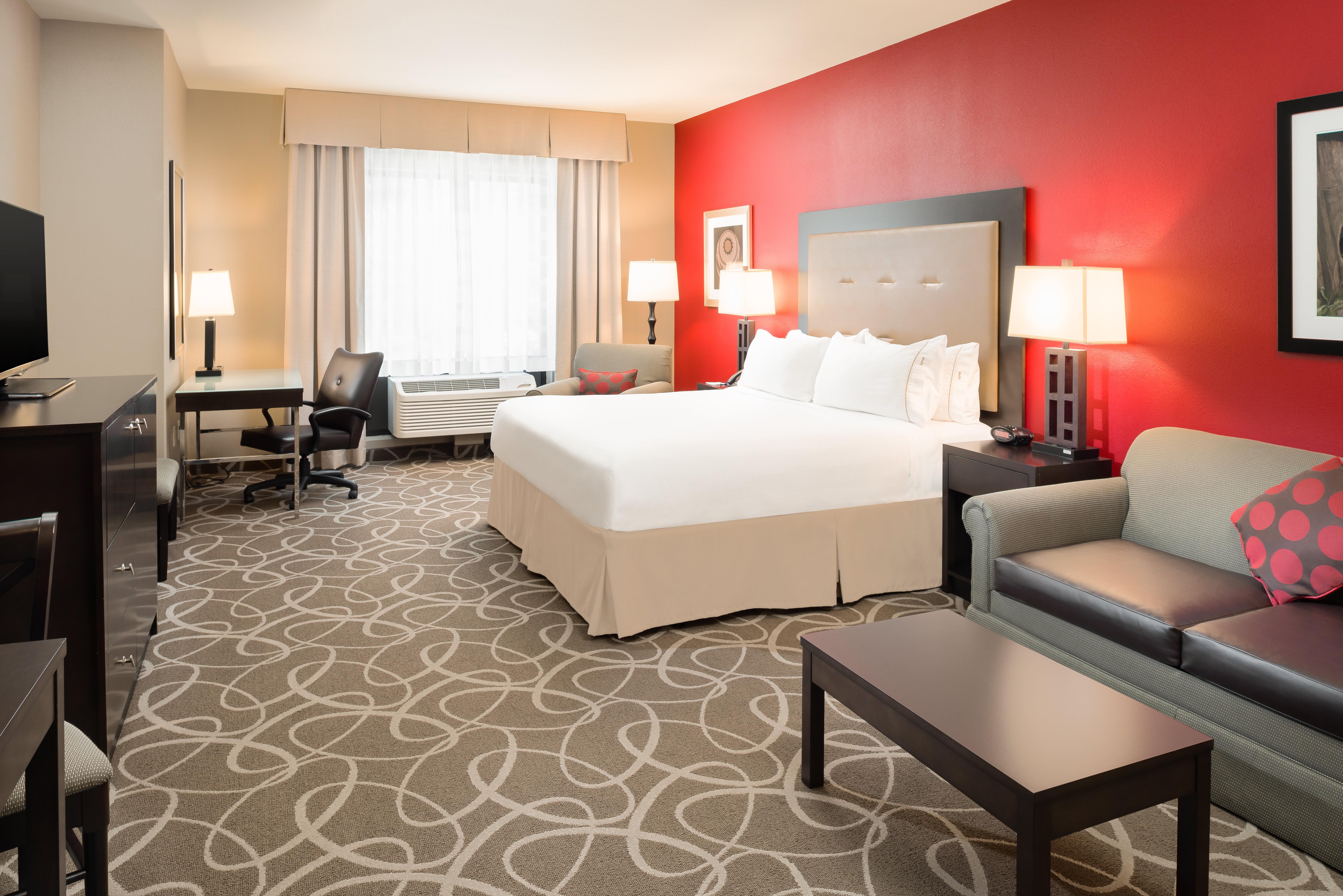 Holiday Inn Express Redwood National Park By Ihg Klamath Luaran gambar