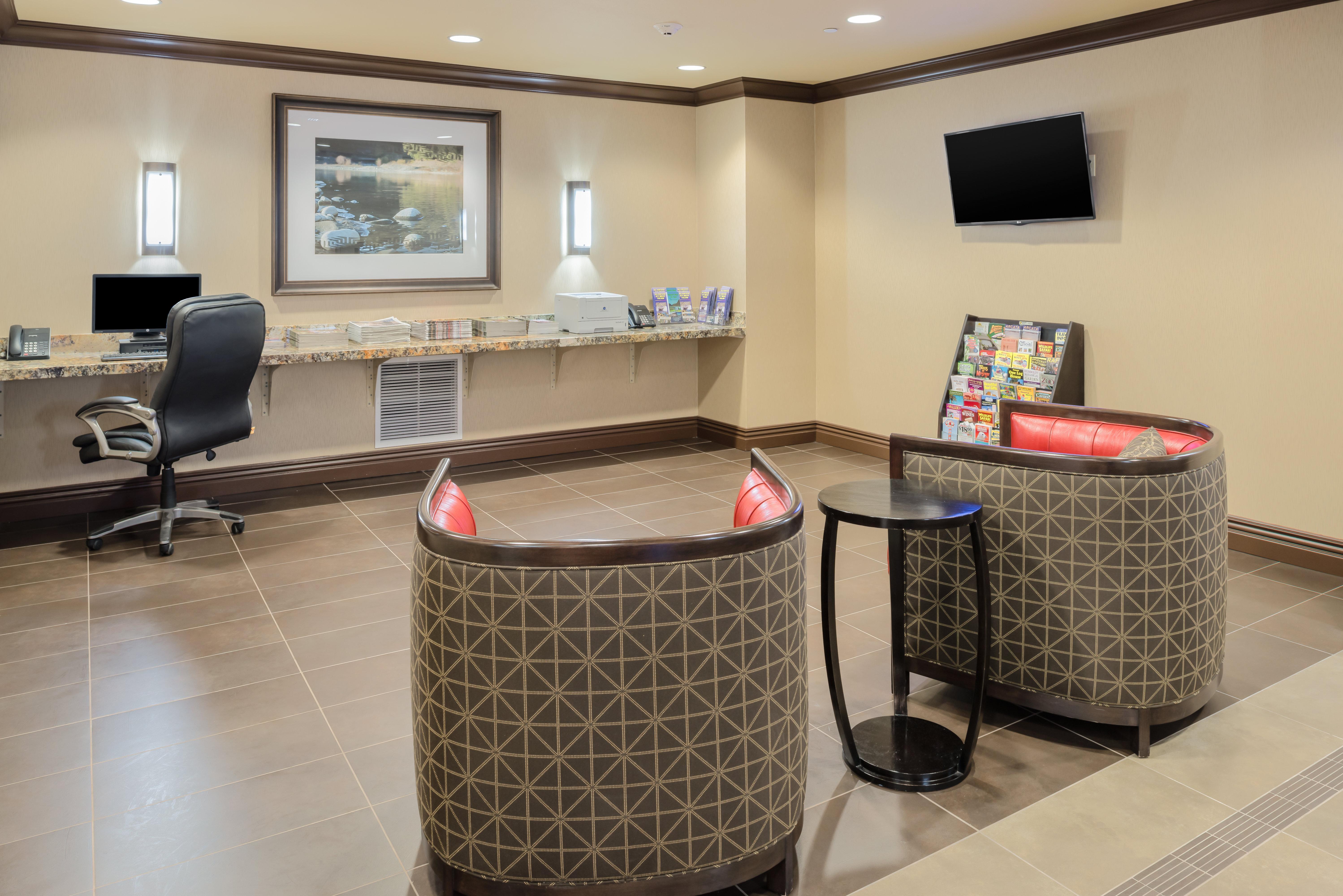 Holiday Inn Express Redwood National Park By Ihg Klamath Luaran gambar