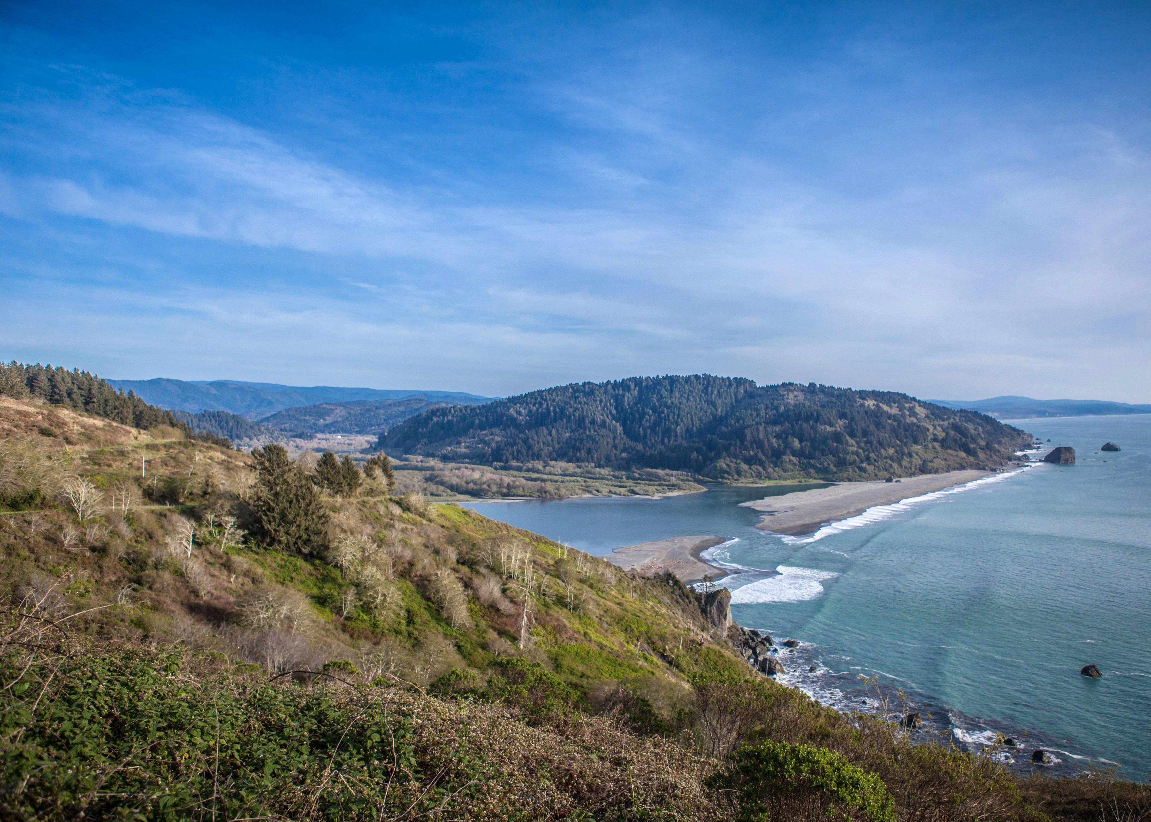 Holiday Inn Express Redwood National Park By Ihg Klamath Luaran gambar