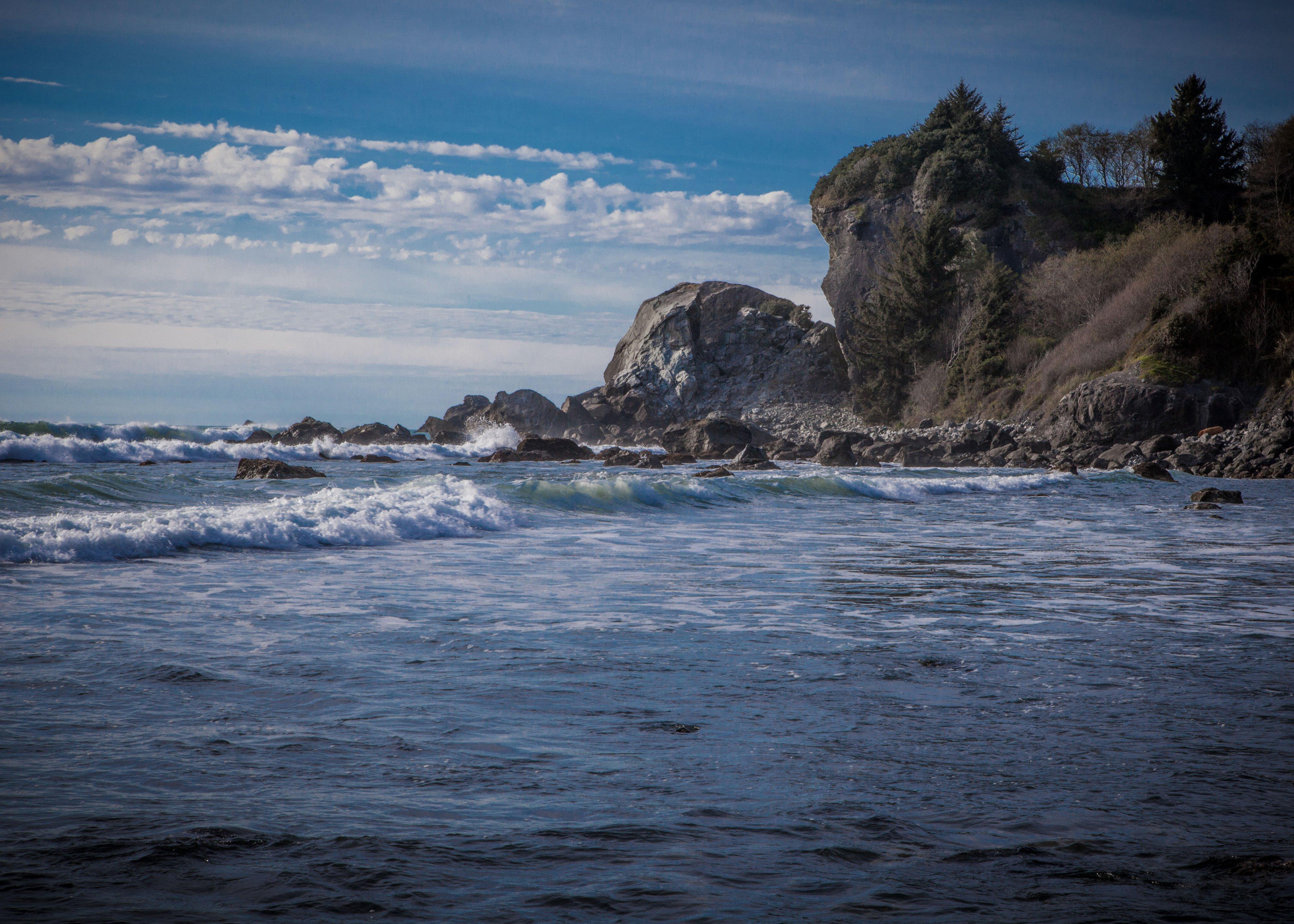 Holiday Inn Express Redwood National Park By Ihg Klamath Luaran gambar
