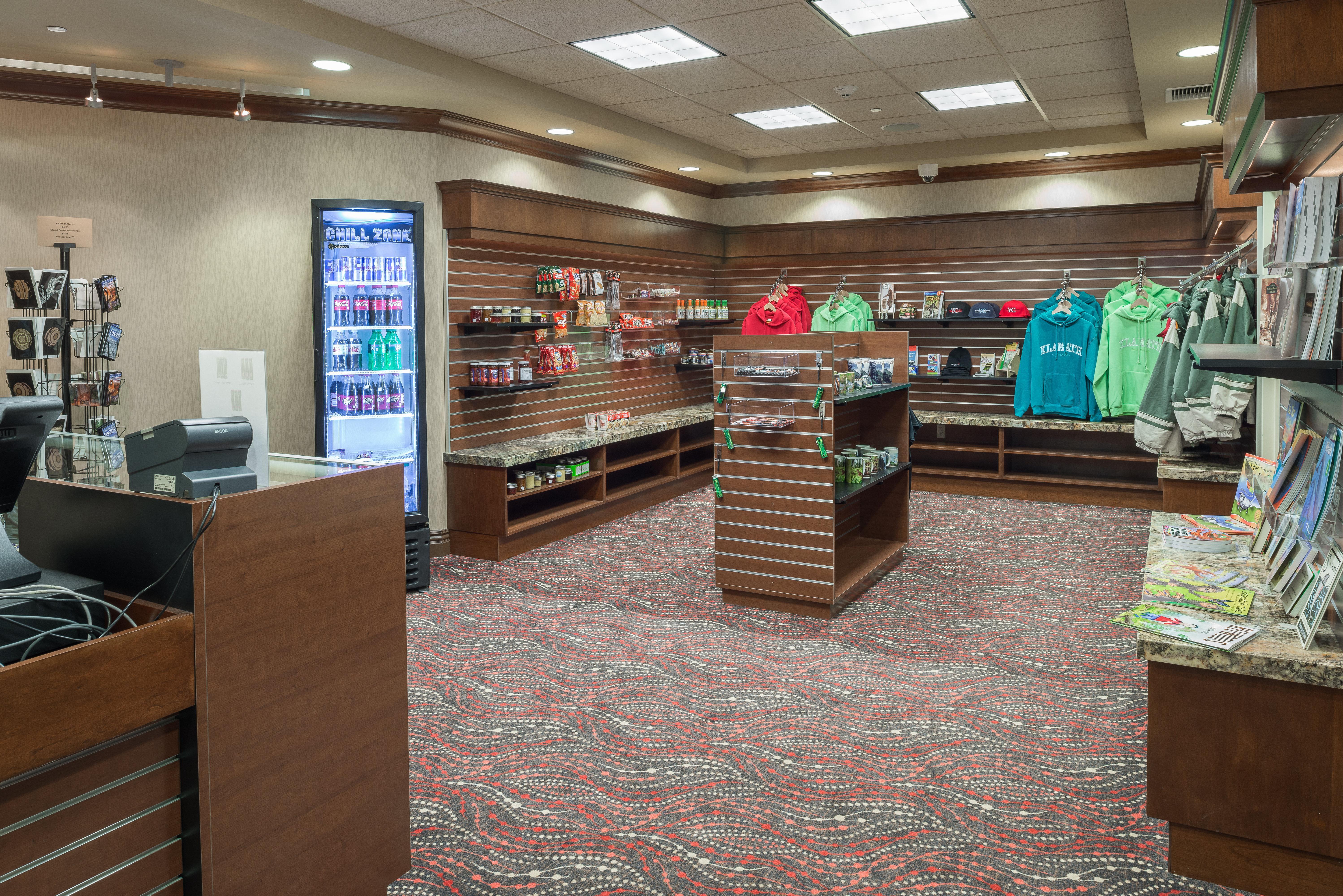 Holiday Inn Express Redwood National Park By Ihg Klamath Luaran gambar