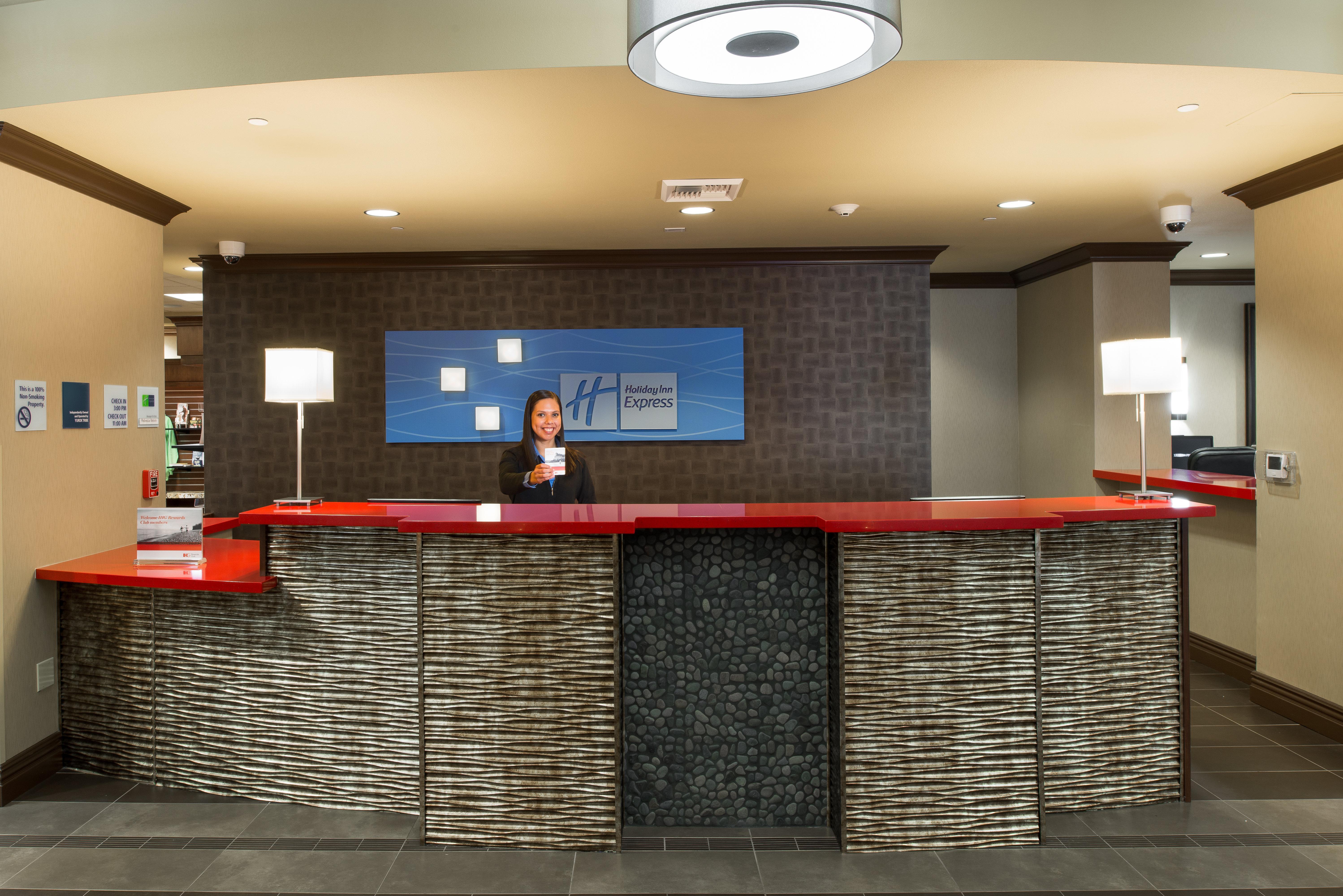Holiday Inn Express Klamath - Redwood Ntl Pk Area By Ihg Luaran gambar