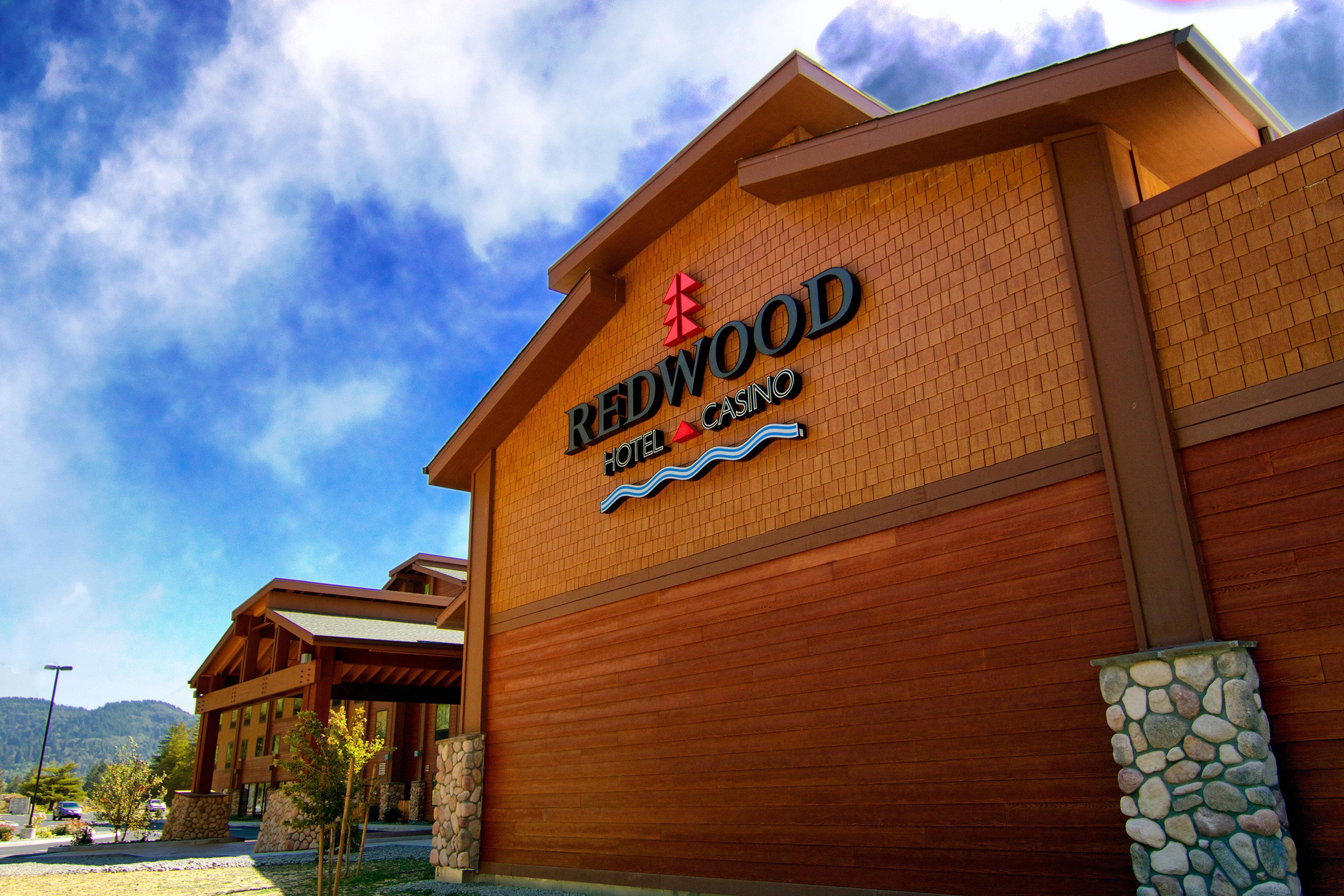 Holiday Inn Express Redwood National Park By Ihg Klamath Luaran gambar
