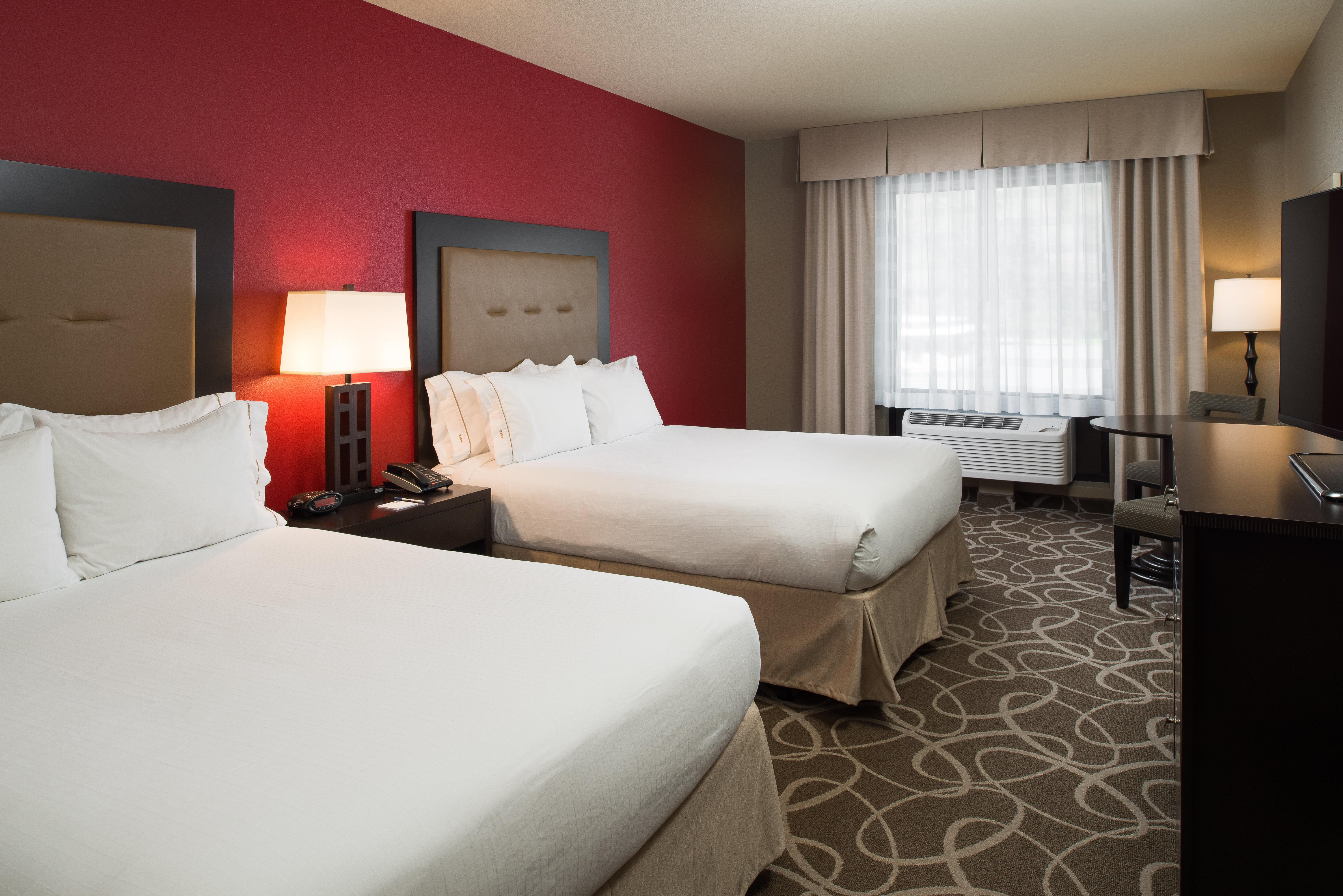 Holiday Inn Express Redwood National Park By Ihg Klamath Luaran gambar