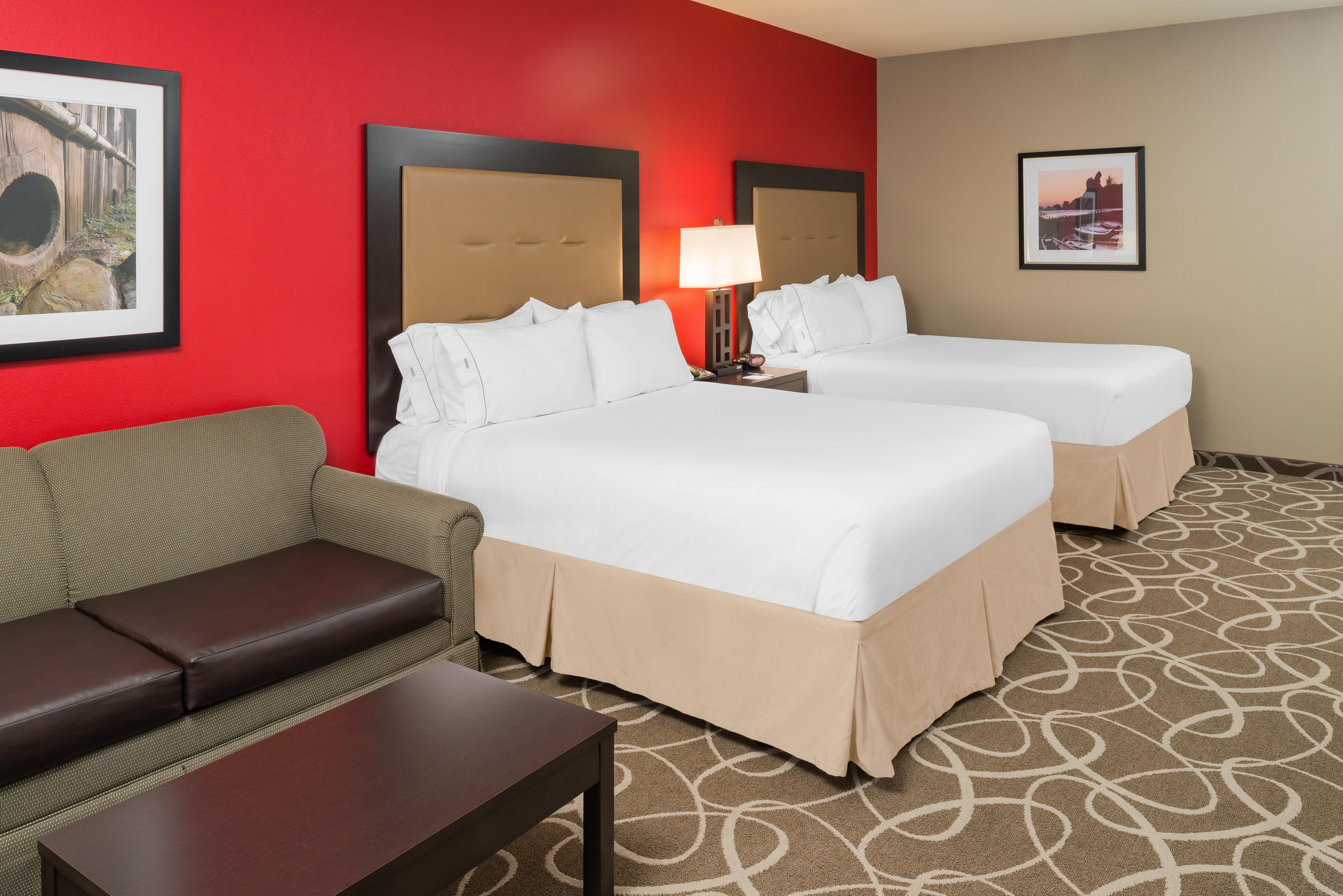 Holiday Inn Express Redwood National Park By Ihg Klamath Luaran gambar