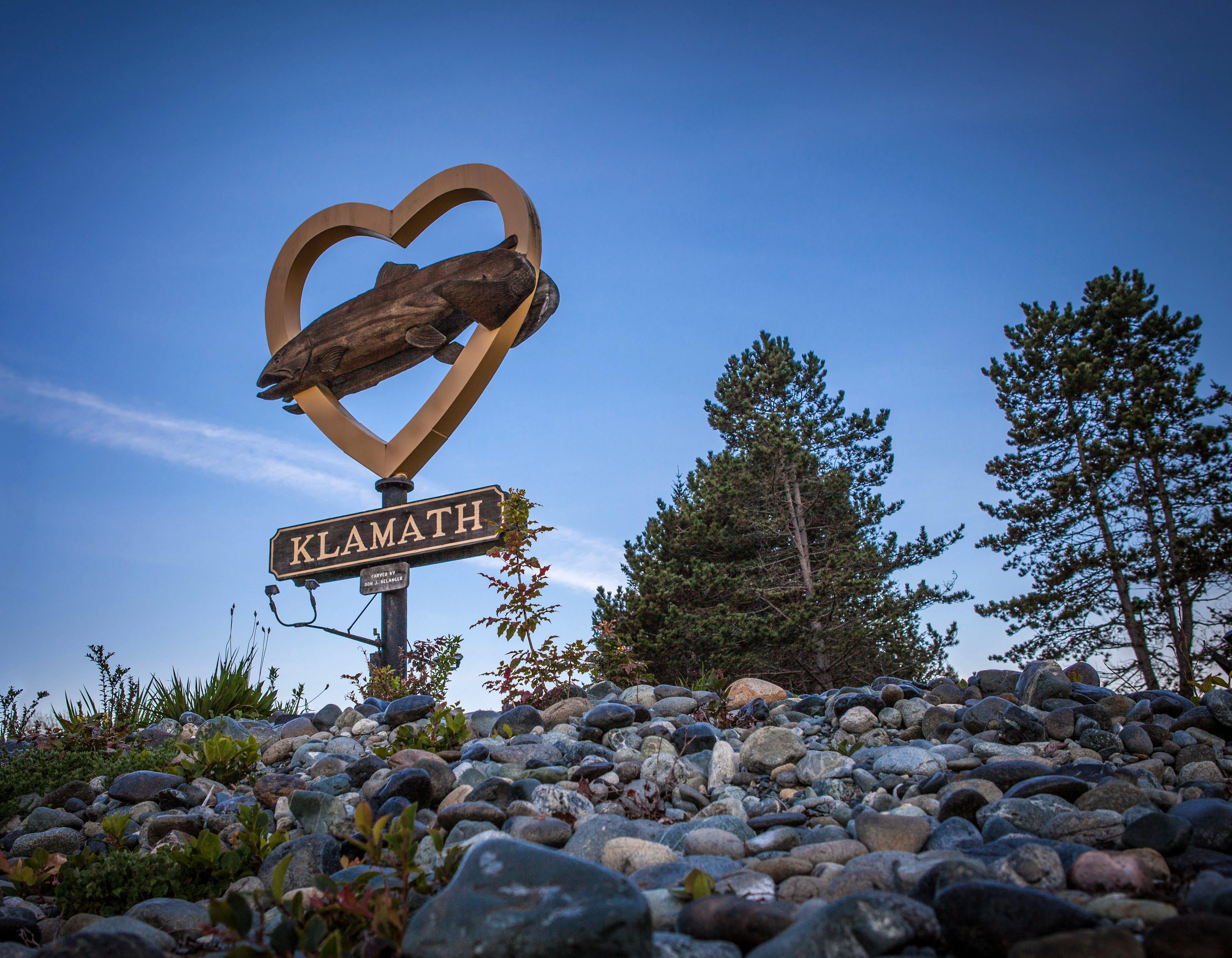Holiday Inn Express Redwood National Park By Ihg Klamath Luaran gambar