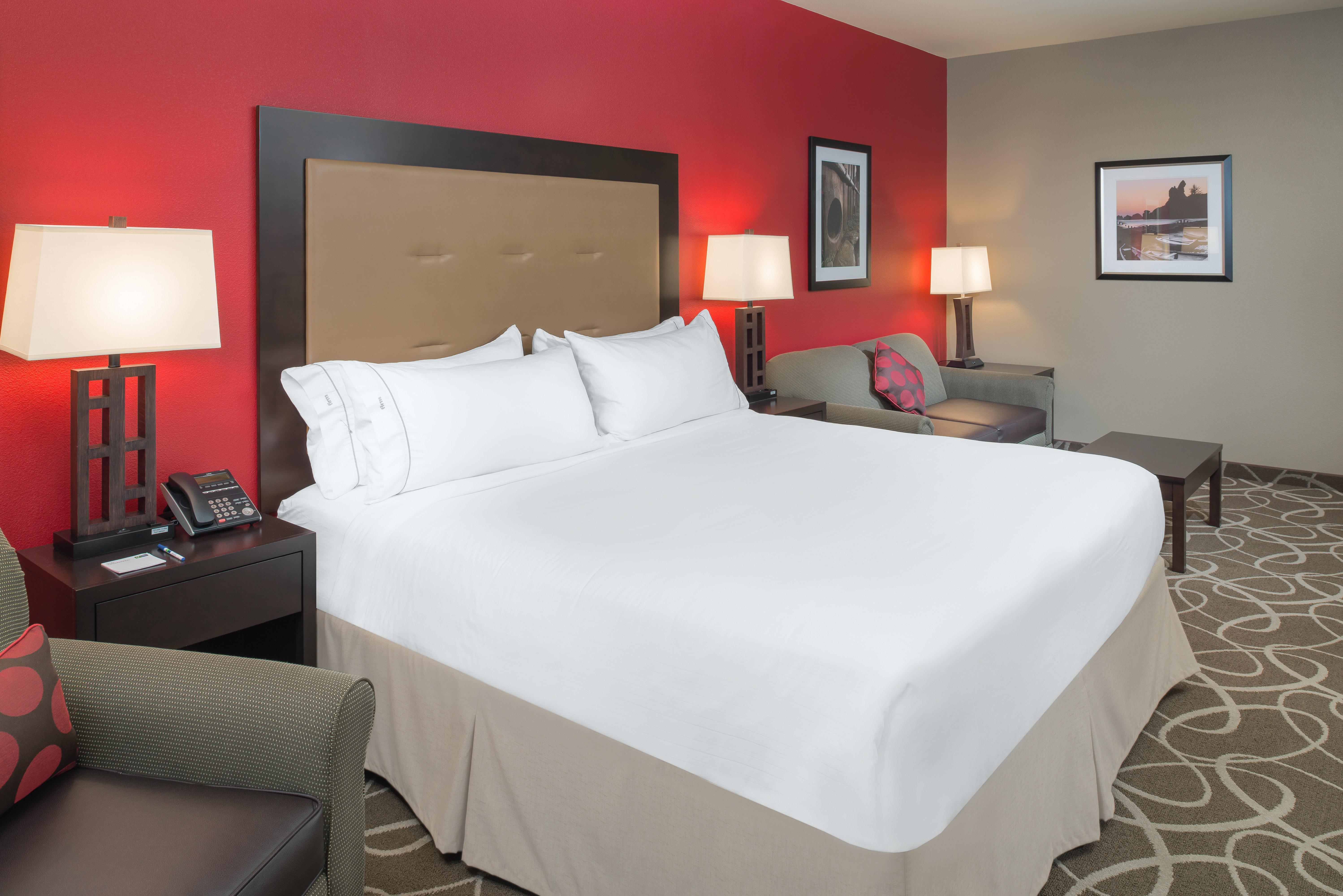 Holiday Inn Express Redwood National Park By Ihg Klamath Luaran gambar