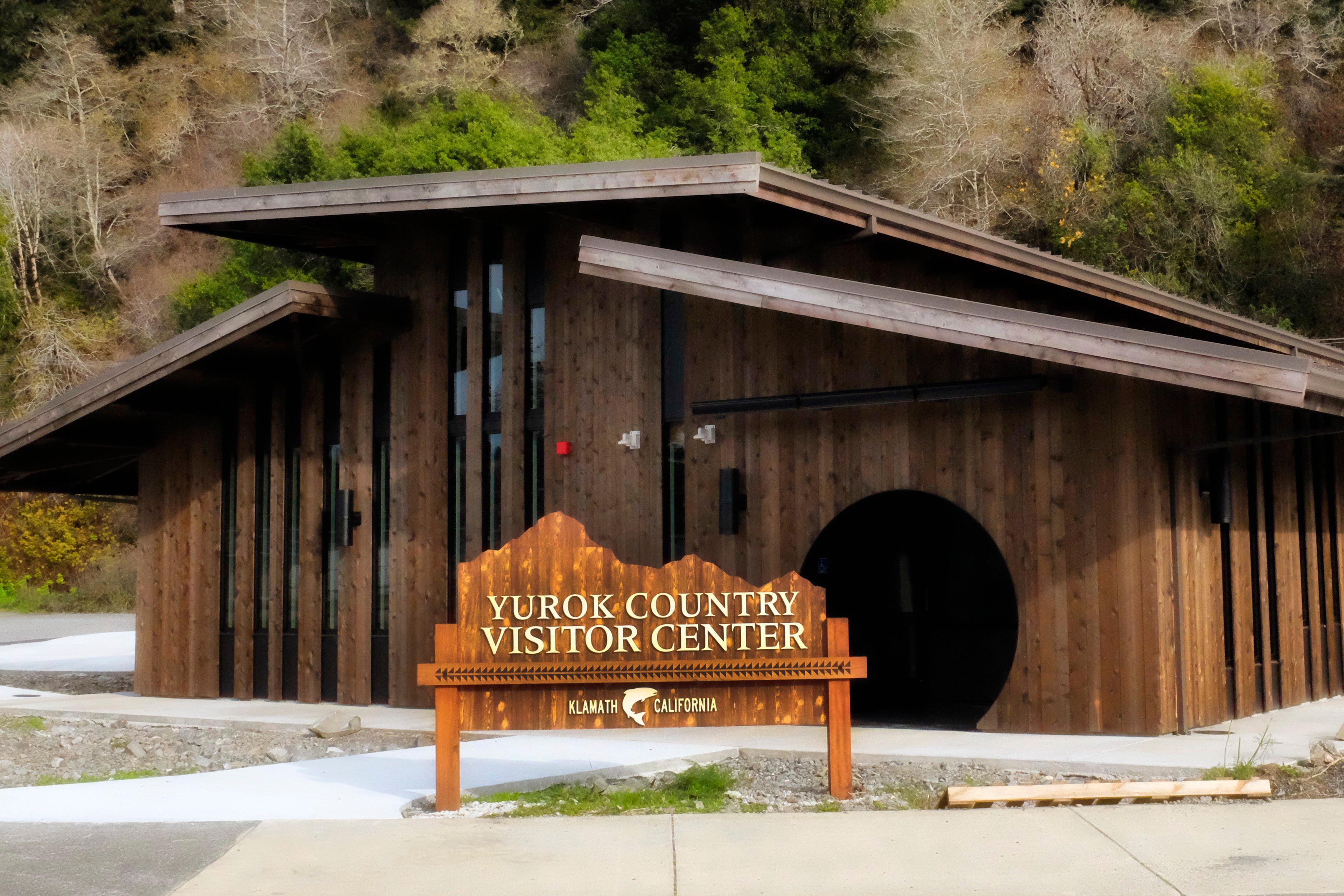 Holiday Inn Express Redwood National Park By Ihg Klamath Luaran gambar