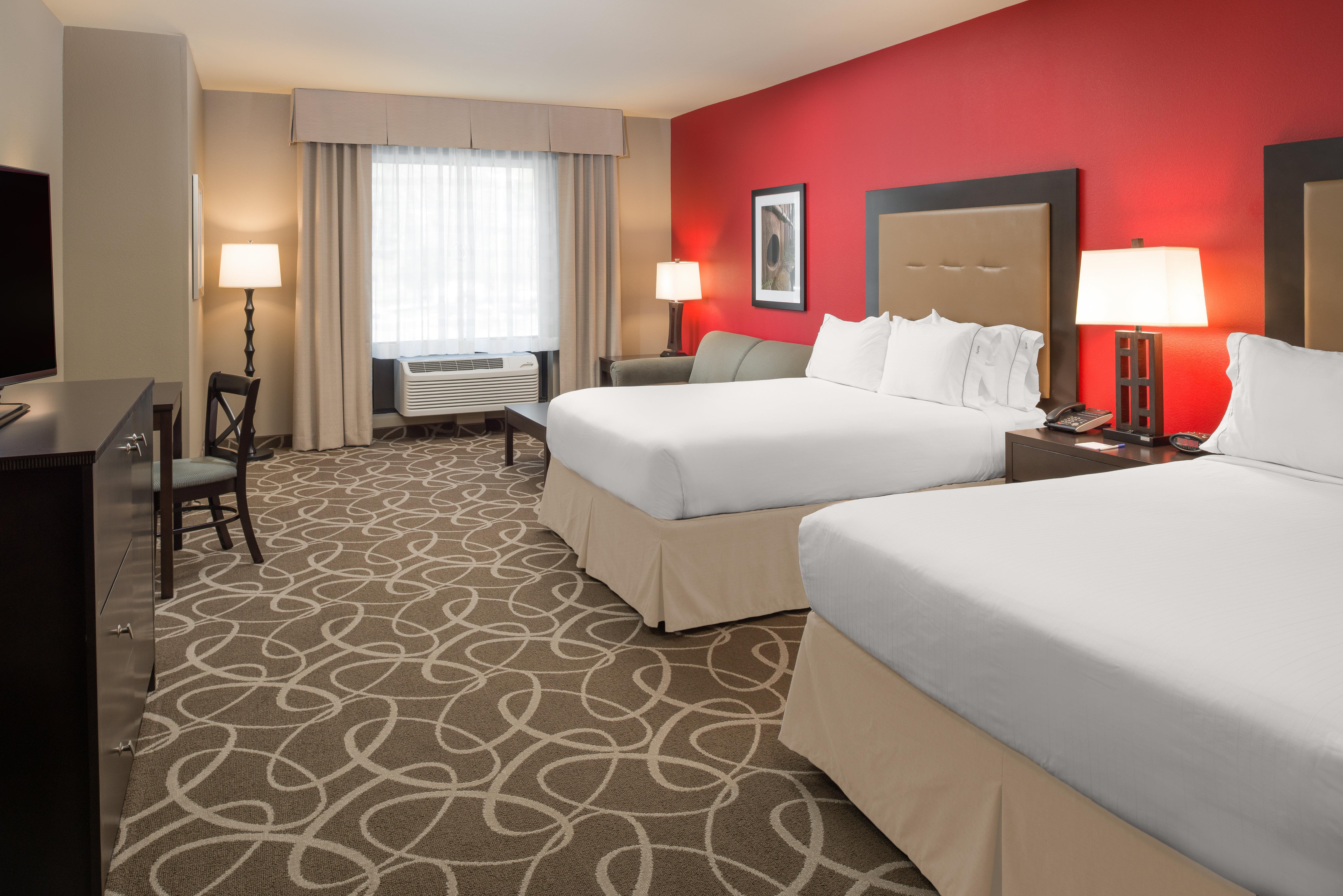 Holiday Inn Express Redwood National Park By Ihg Klamath Luaran gambar