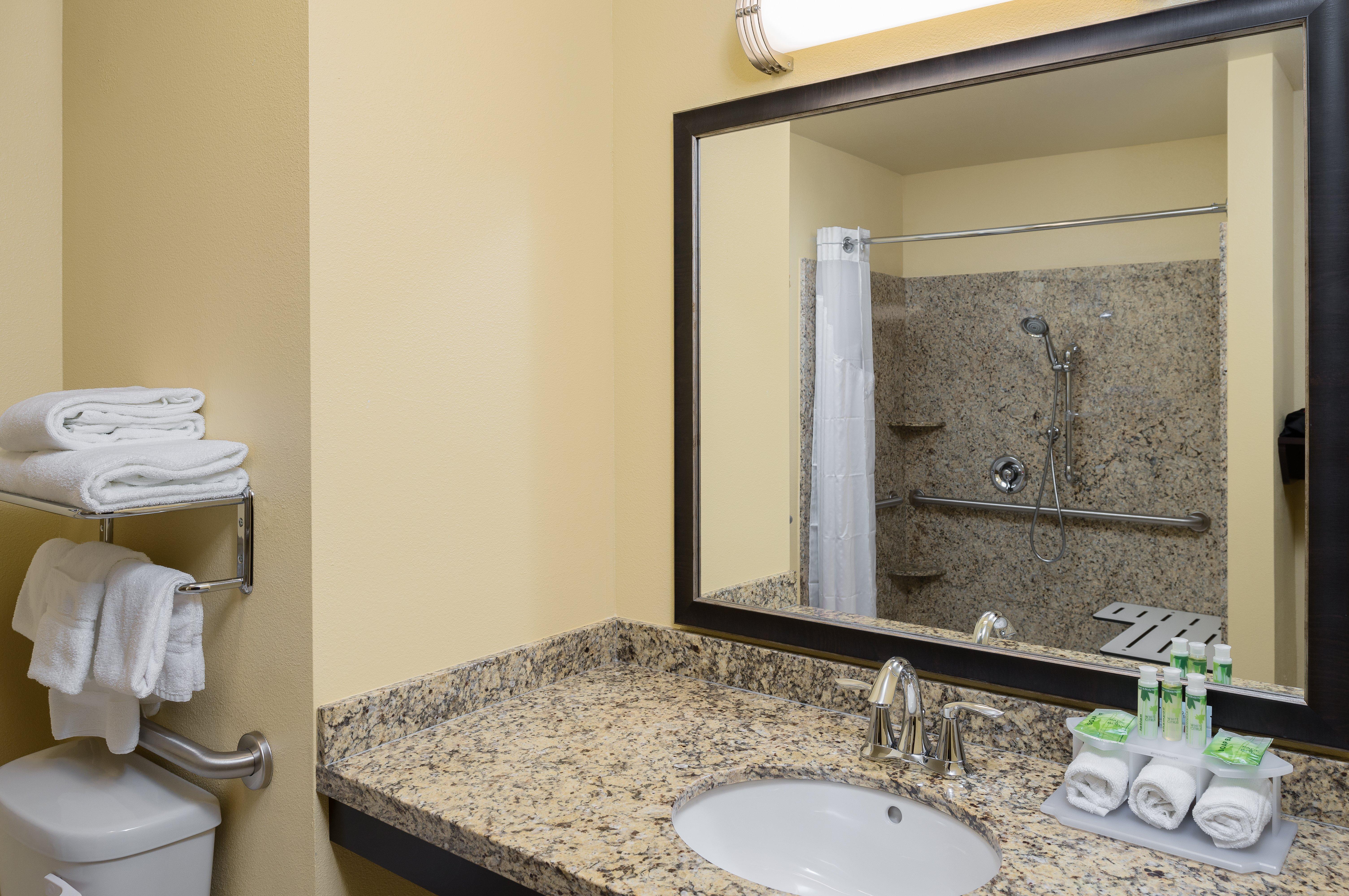 Holiday Inn Express Klamath - Redwood Ntl Pk Area By Ihg Luaran gambar