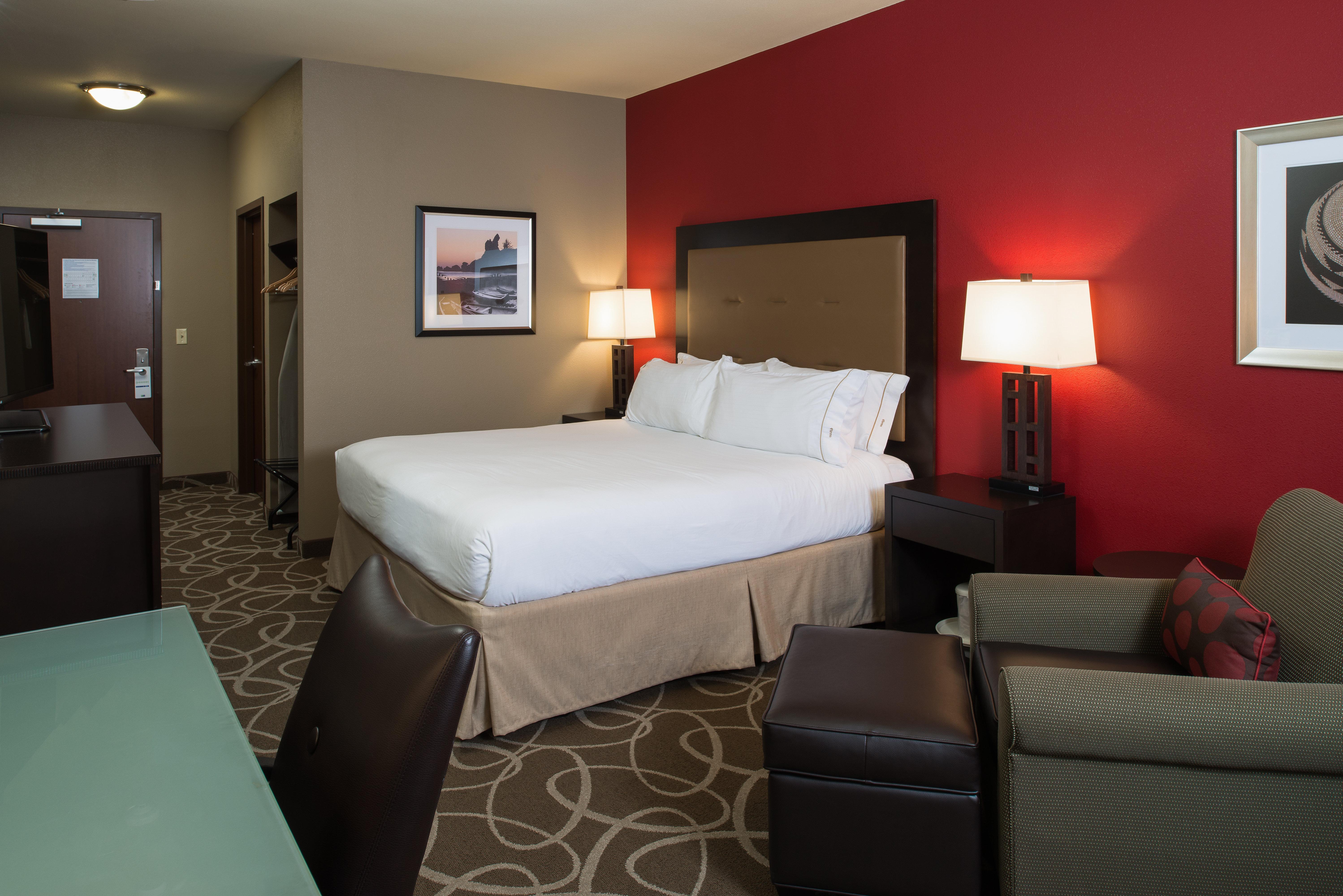Holiday Inn Express Redwood National Park By Ihg Klamath Luaran gambar