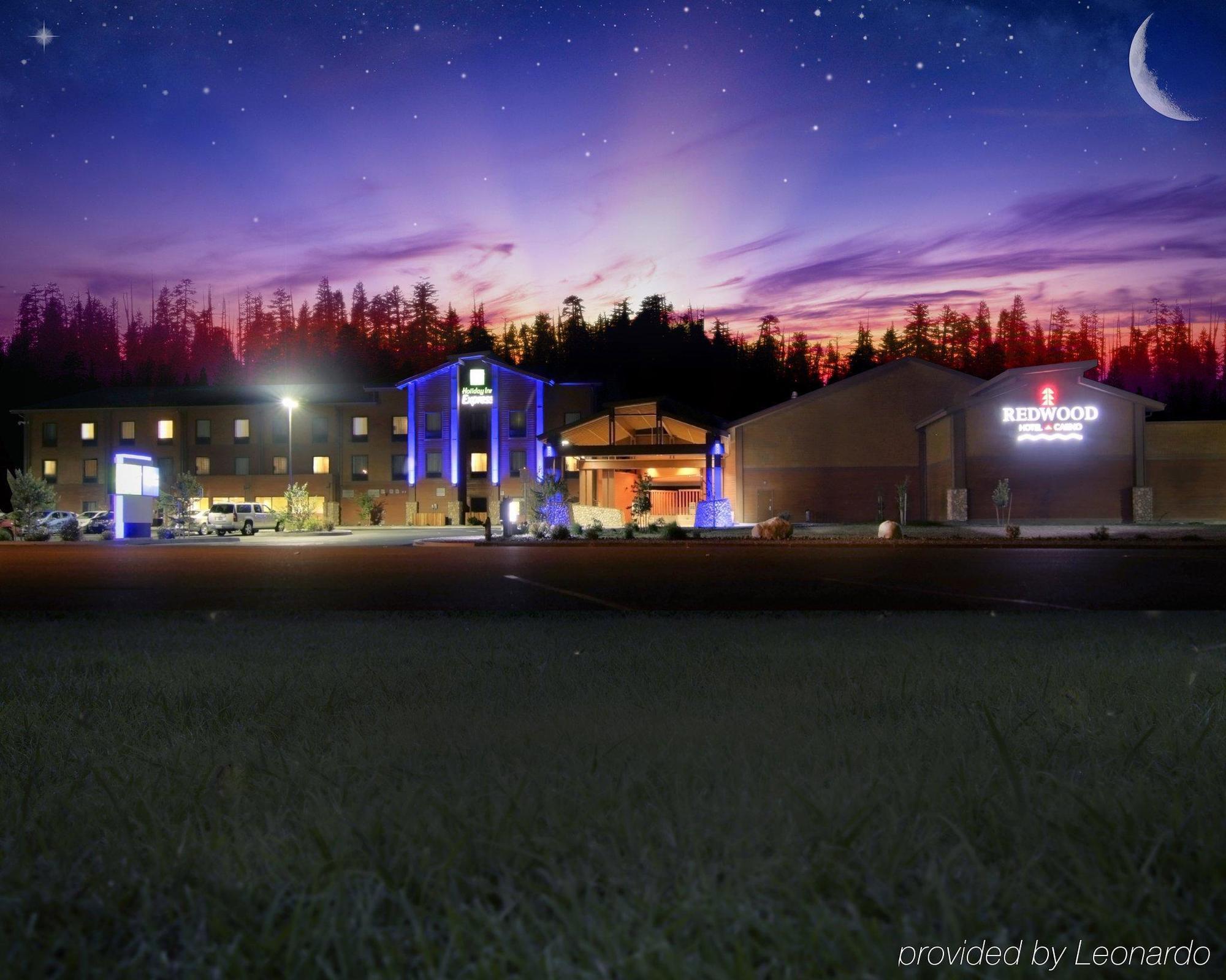 Holiday Inn Express Redwood National Park By Ihg Klamath Luaran gambar