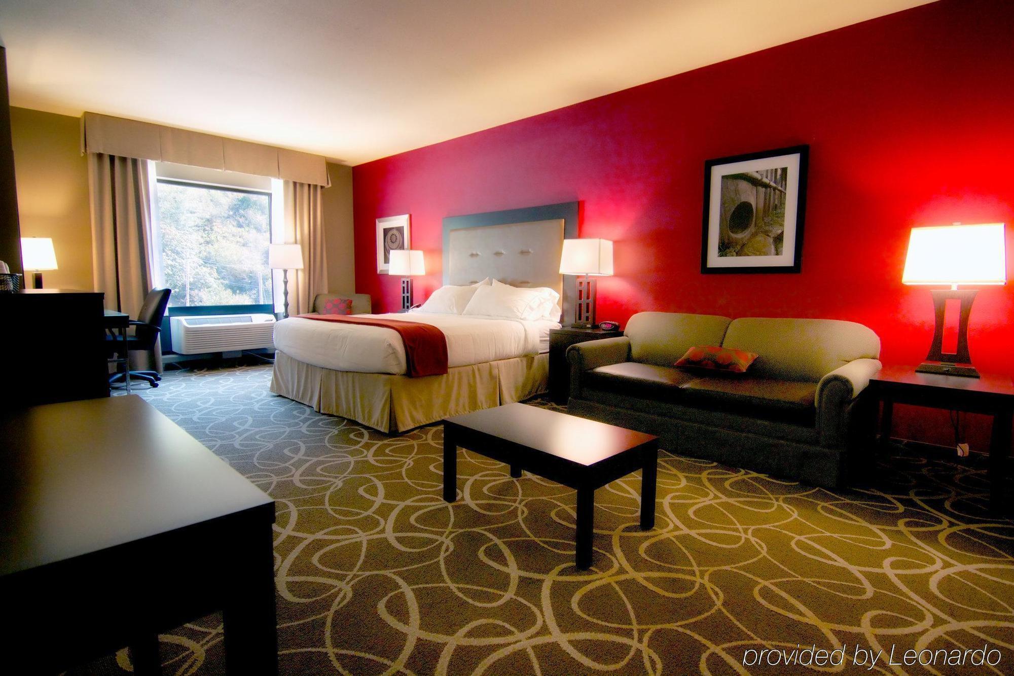 Holiday Inn Express Redwood National Park By Ihg Klamath Luaran gambar