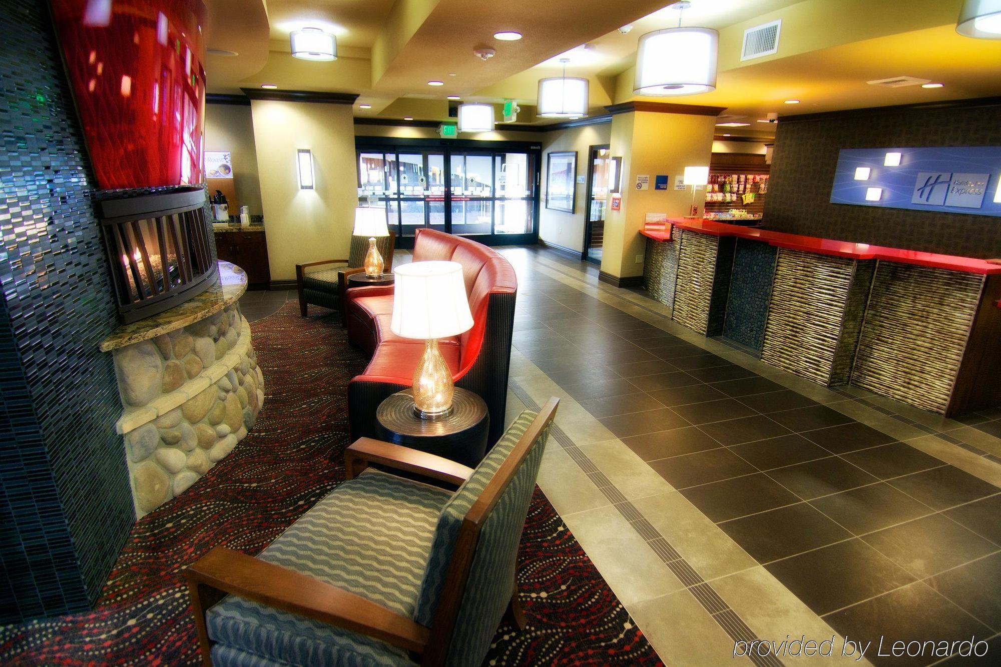 Holiday Inn Express Redwood National Park By Ihg Klamath Luaran gambar
