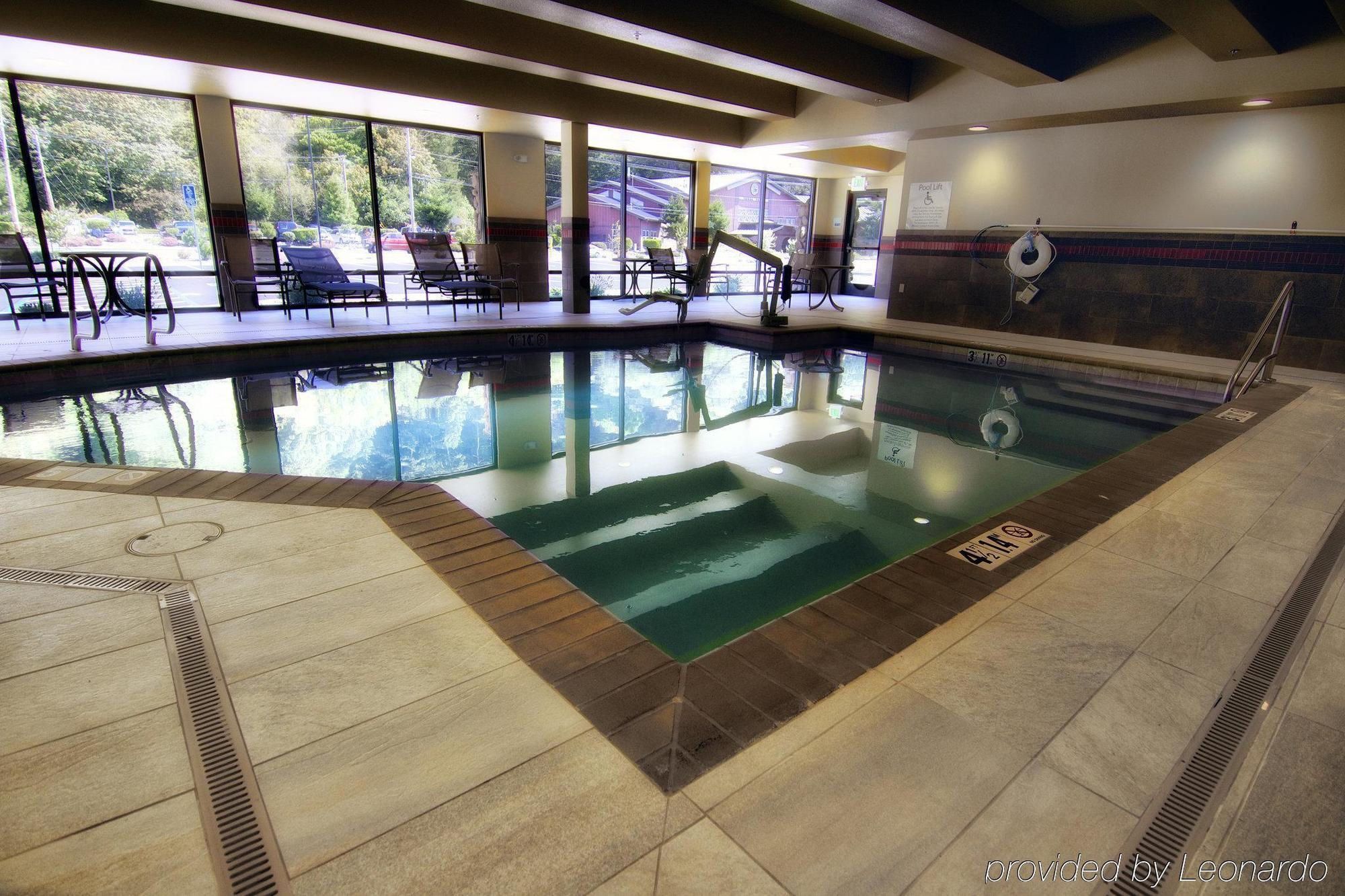 Holiday Inn Express Klamath - Redwood Ntl Pk Area By Ihg Luaran gambar