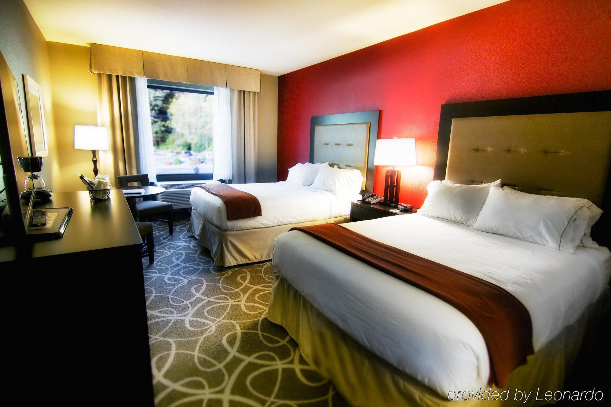 Holiday Inn Express Klamath - Redwood Ntl Pk Area By Ihg Luaran gambar
