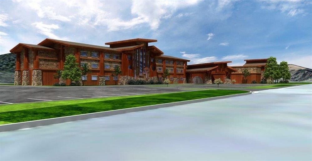 Holiday Inn Express Redwood National Park By Ihg Klamath Luaran gambar