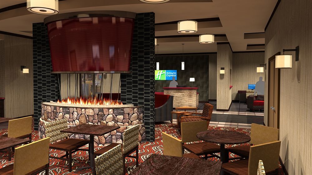 Holiday Inn Express Redwood National Park By Ihg Klamath Luaran gambar