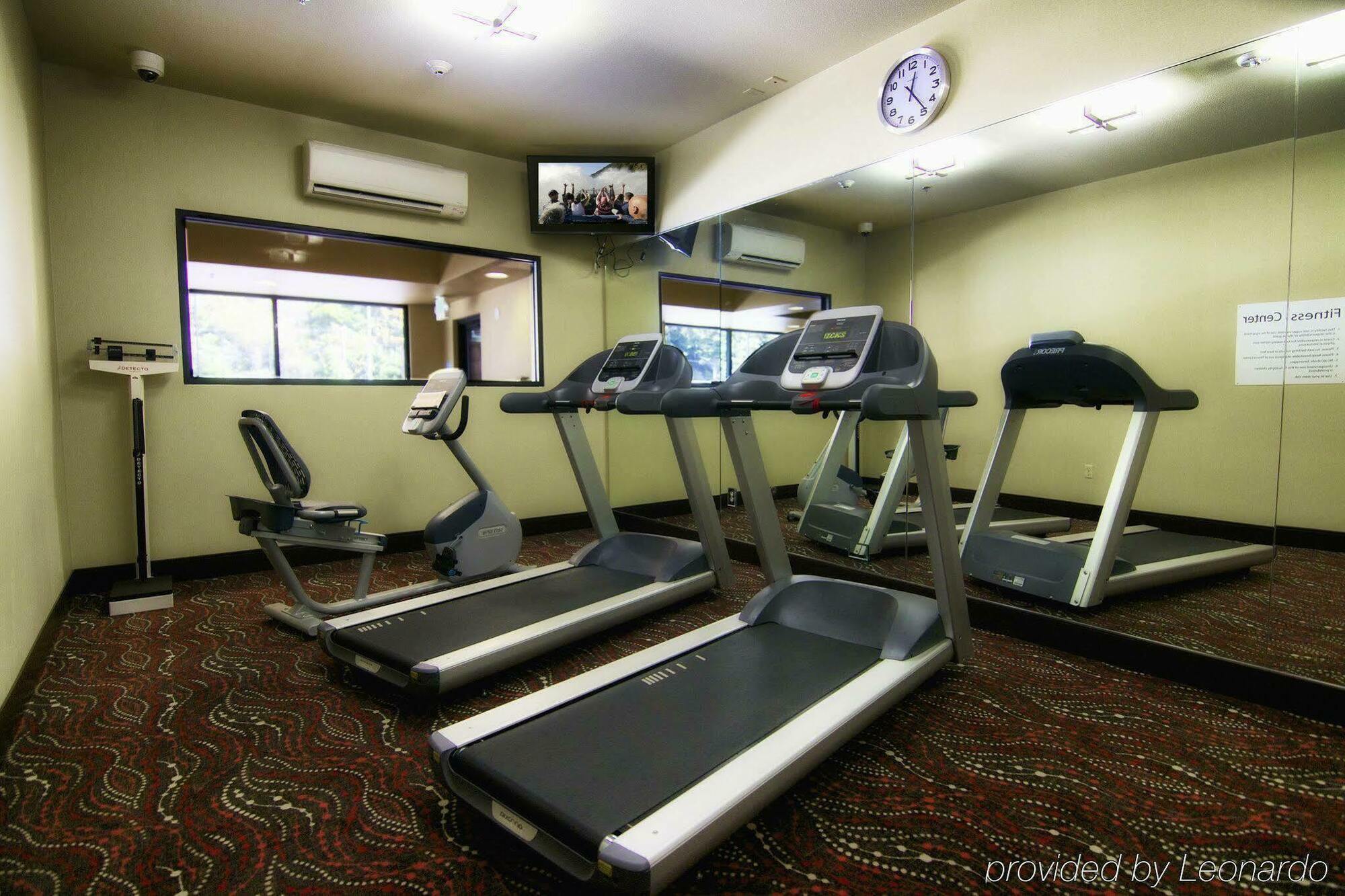 Holiday Inn Express Redwood National Park By Ihg Klamath Luaran gambar